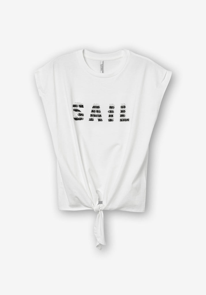 Sail T-Shirt Tops & knitwear Elmay Boutique 