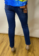 Bum Lift Skinny Jean Trousers & Skirts Elmay Boutique 