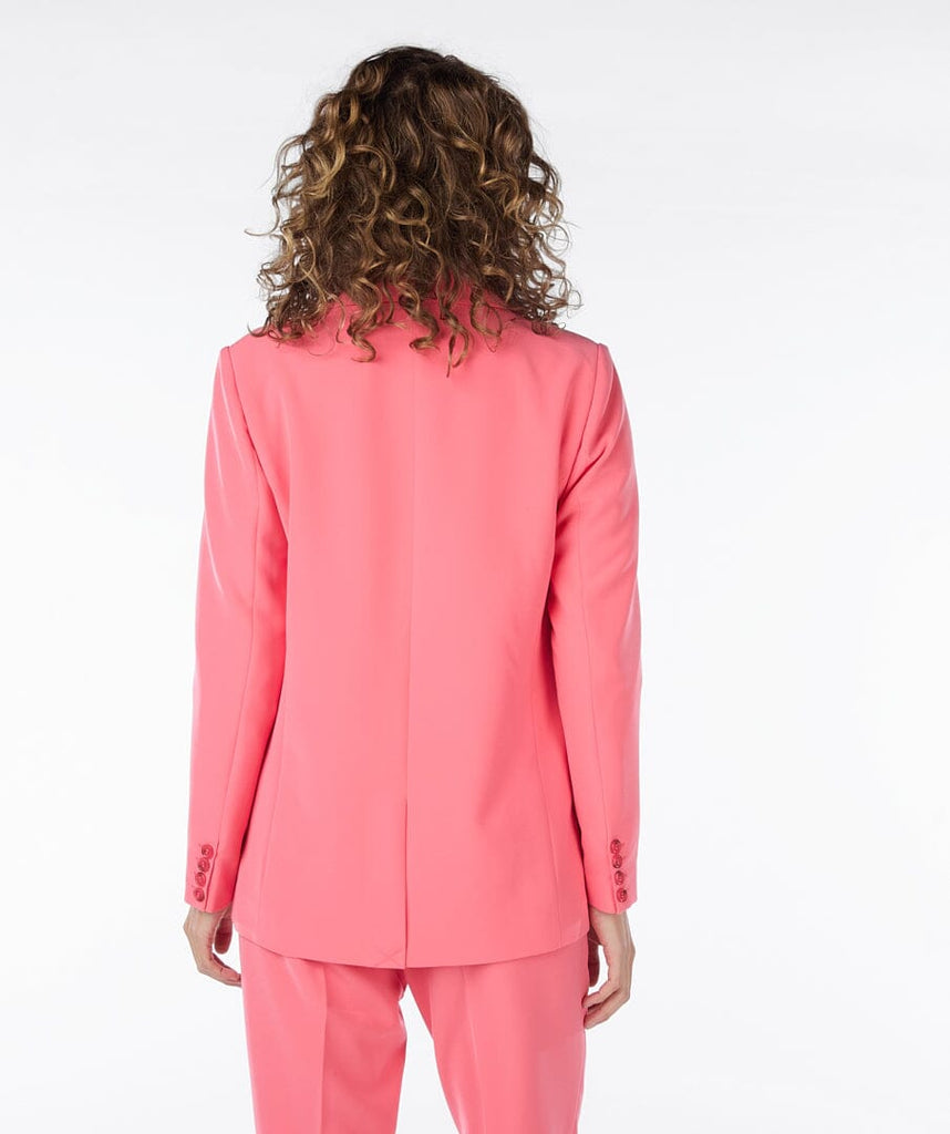 Coral Tailored Blazer Coats & Jackets Elmay Boutique 