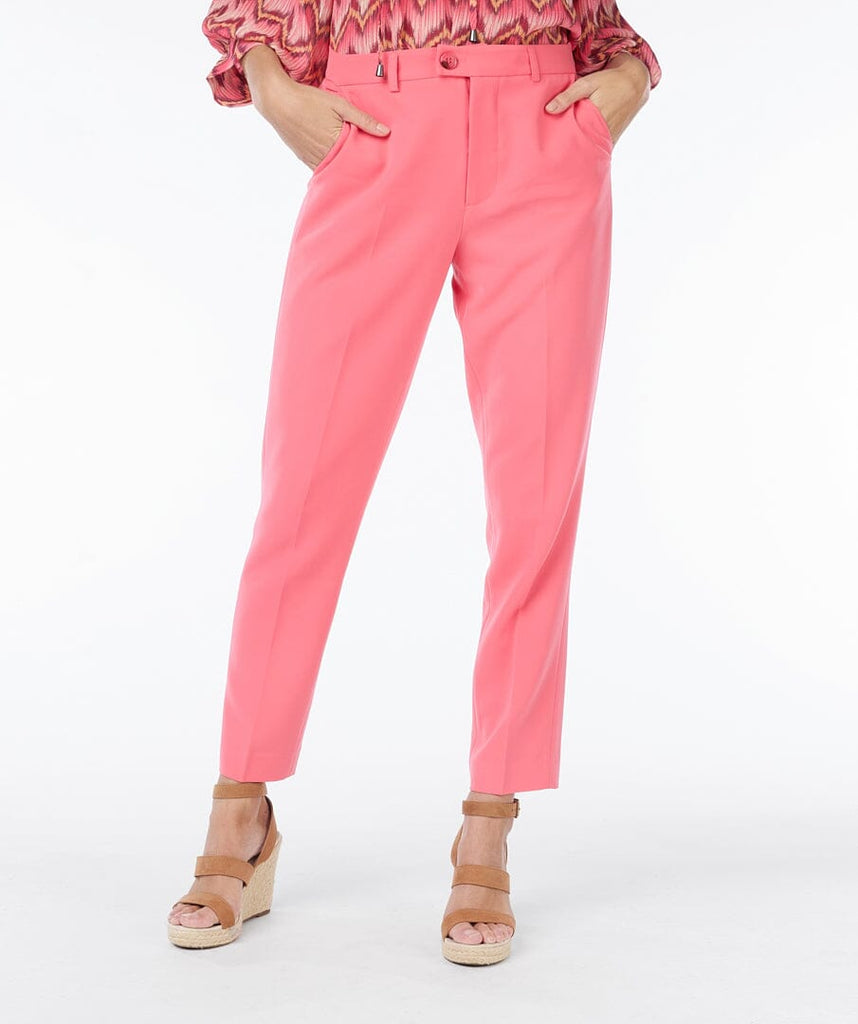Coral Tapered Trouser Trousers & Skirts Elmay Boutique 
