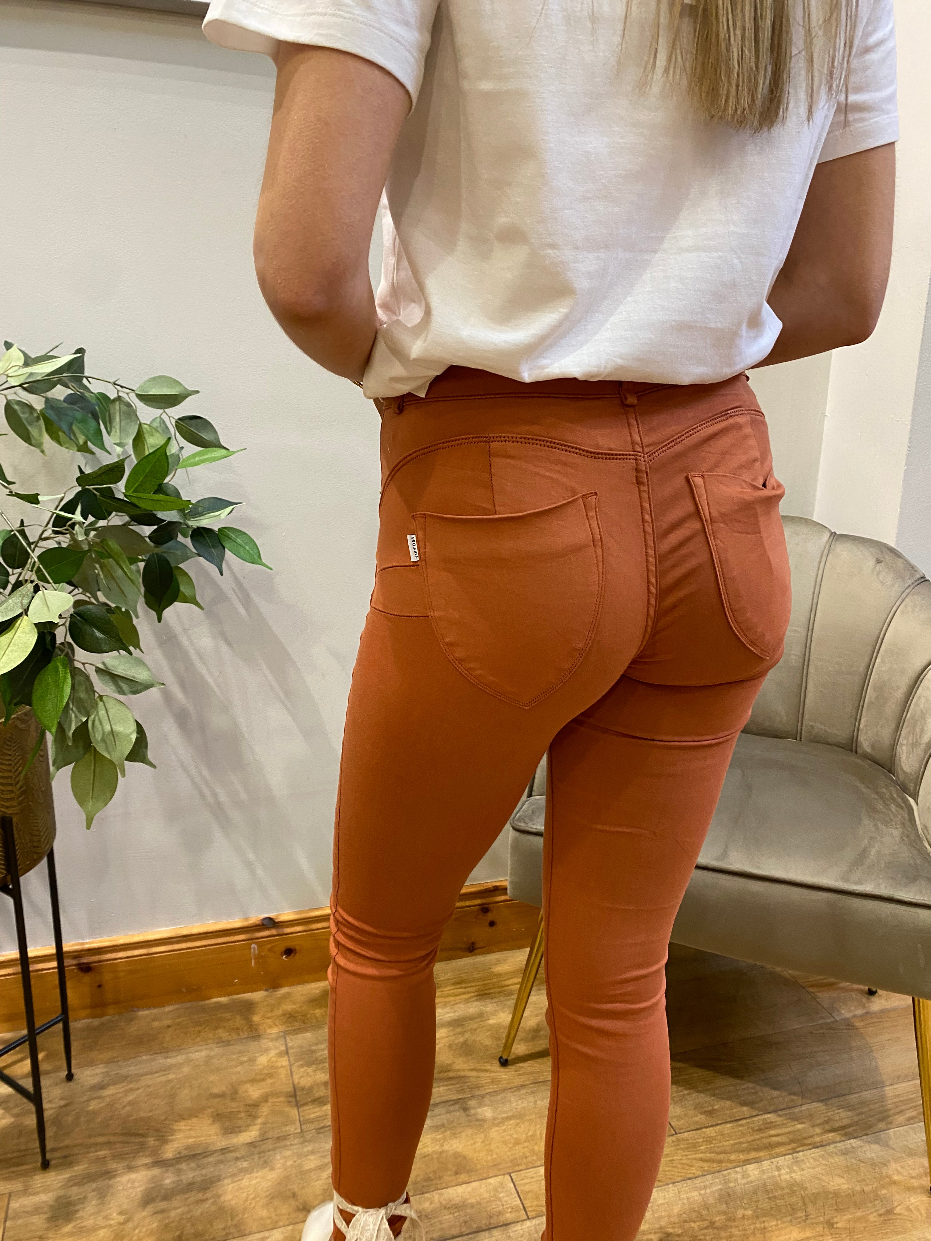 Bum Lift Jeans Elmay Boutique 